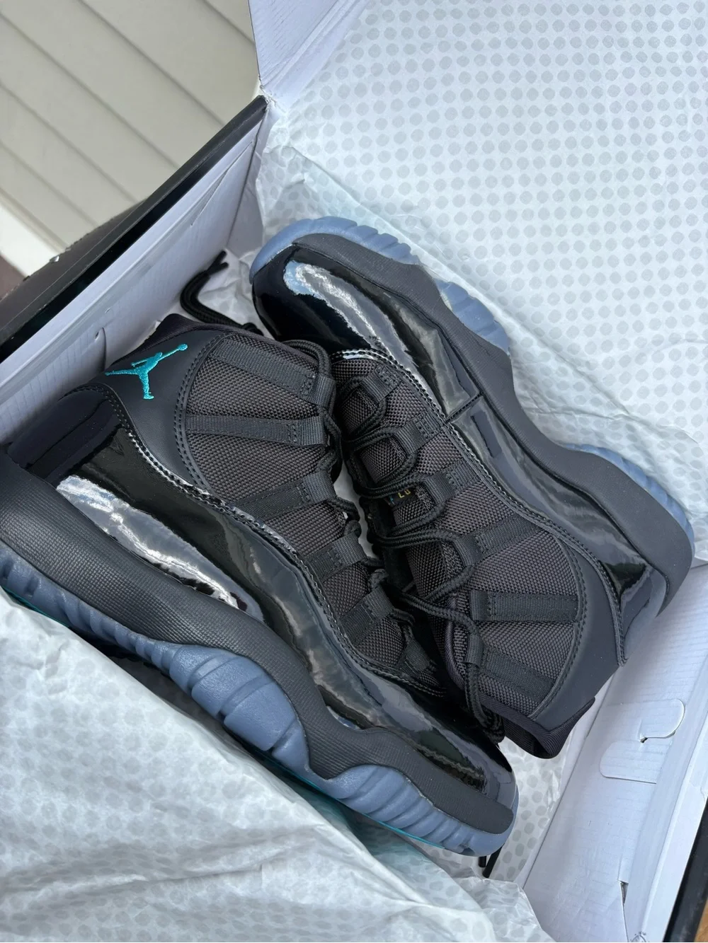 Jordan 11 “Gamma”